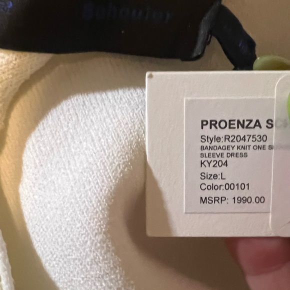 Proenza Schouler dress - Picture 5 of 6